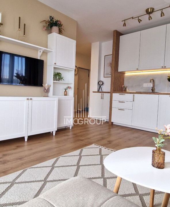 De vanzare apartament cochet cu 2 camere – Între Lacuri Residence 