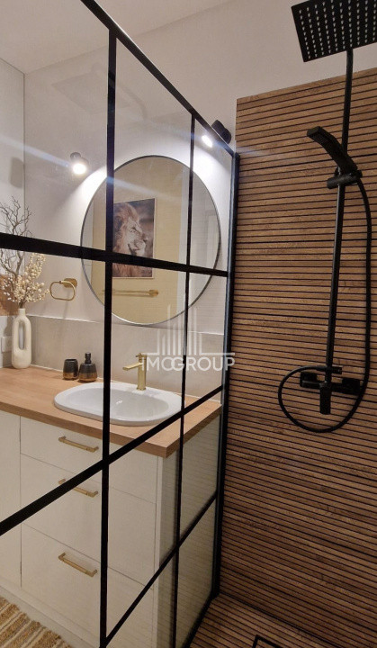 De vanzare apartament cochet cu 2 camere – Între Lacuri Residence 