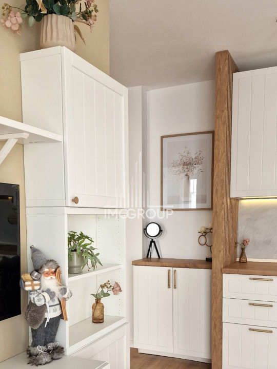 De vanzare apartament cochet cu 2 camere – Între Lacuri Residence 