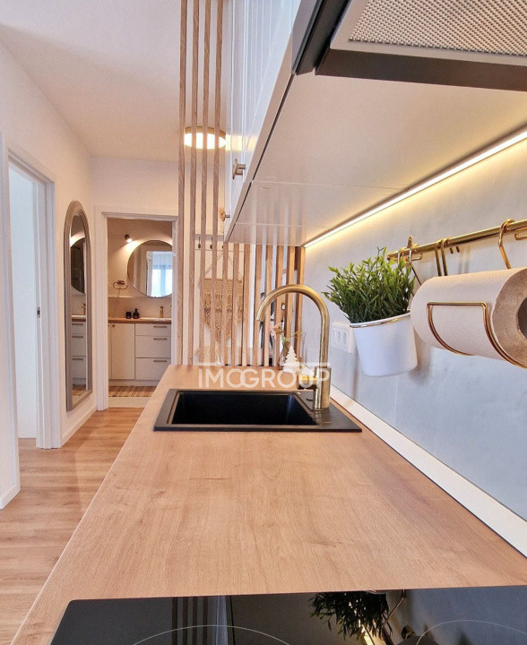 De vanzare apartament cochet cu 2 camere – Între Lacuri Residence 