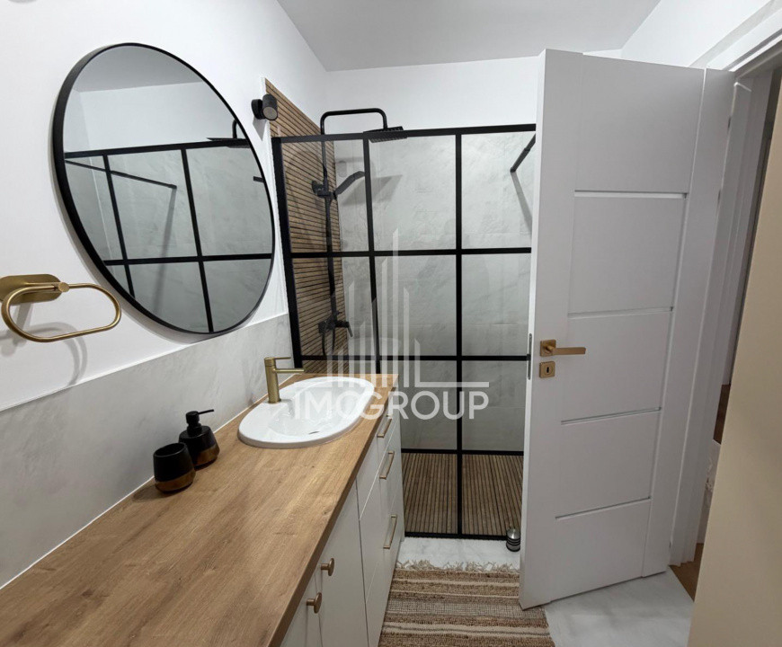 De vanzare apartament cochet cu 2 camere – Între Lacuri Residence 