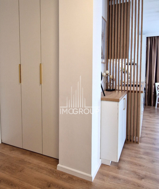 De vanzare apartament cochet cu 2 camere – Între Lacuri Residence 