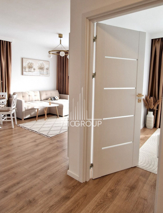 De vanzare apartament cochet cu 2 camere – Între Lacuri Residence 