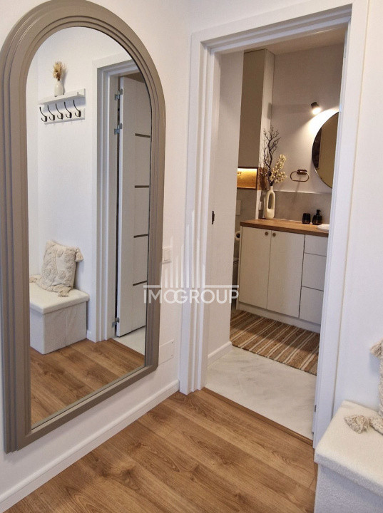 De vanzare apartament cochet cu 2 camere – Între Lacuri Residence 