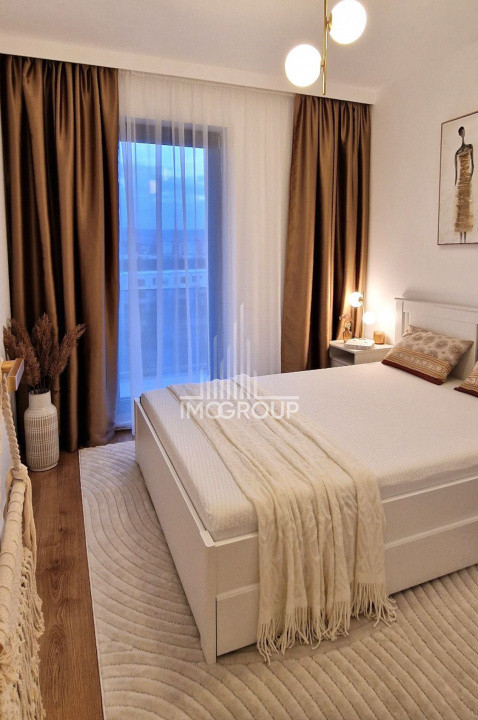 De vanzare apartament cochet cu 2 camere – Între Lacuri Residence 