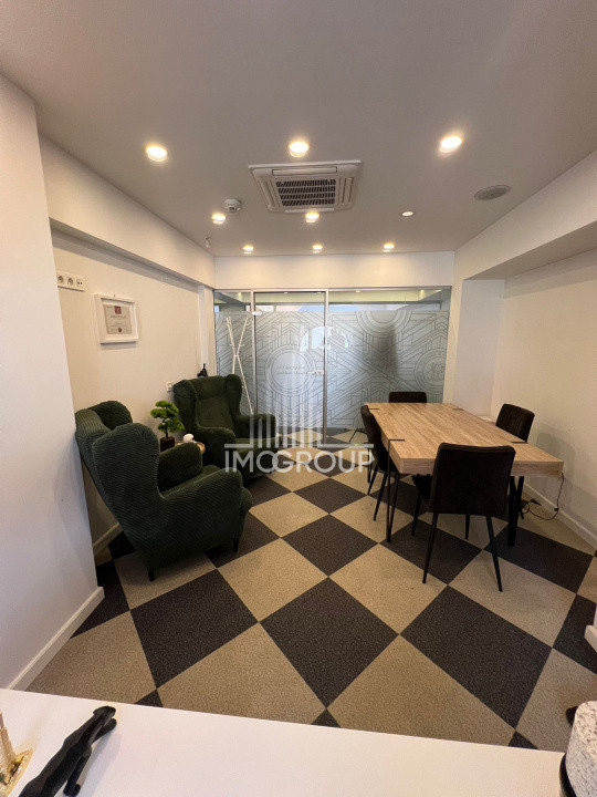 Spațiu de birou de închiriat – Str. Regele Ferdinand nr. 5