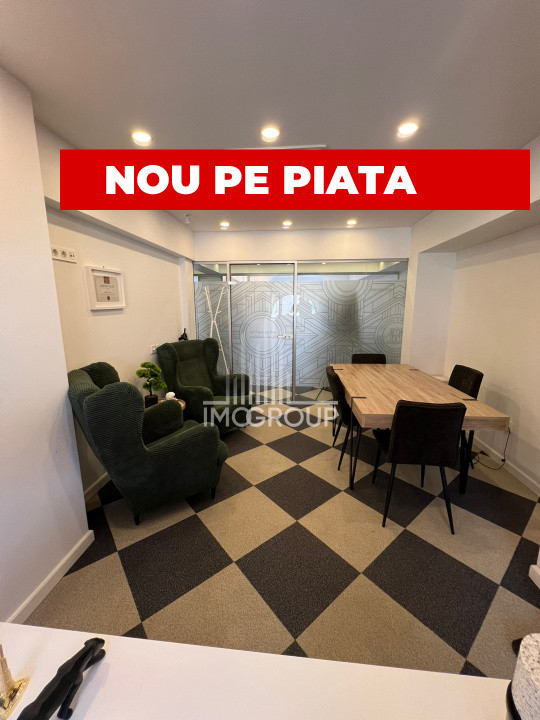 Spațiu de birou de închiriat – Str. Regele Ferdinand nr. 5