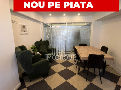 Spațiu de birou de închiriat – Str. Regele Ferdinand nr. 5