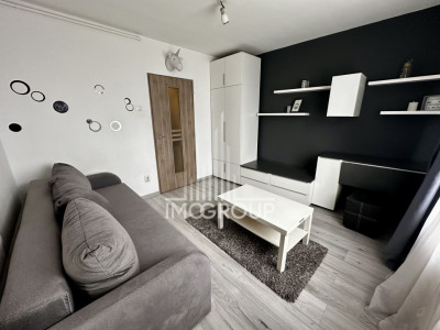 Garsoniera 22 mp, etaj intermediar, Gheorgheni, Piata Hermes