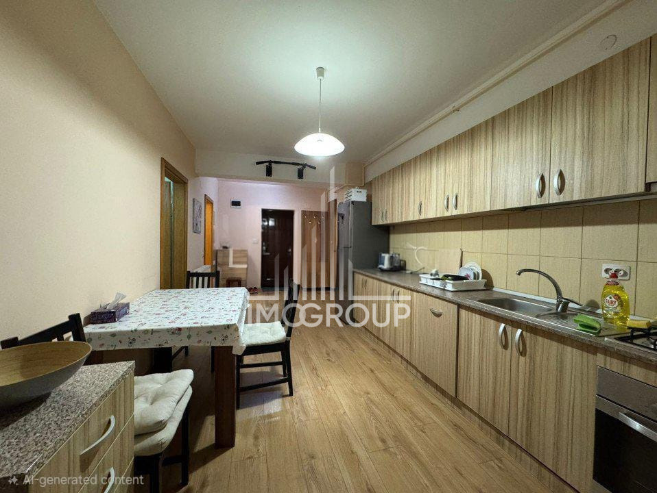 Apartament 3 camere de închiriat 0%