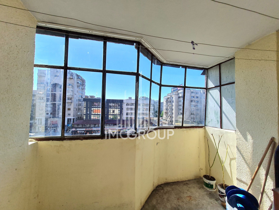 Vanzare apartament 3 camere decomandat | 65 mp utili | 2 băi- Mărăști