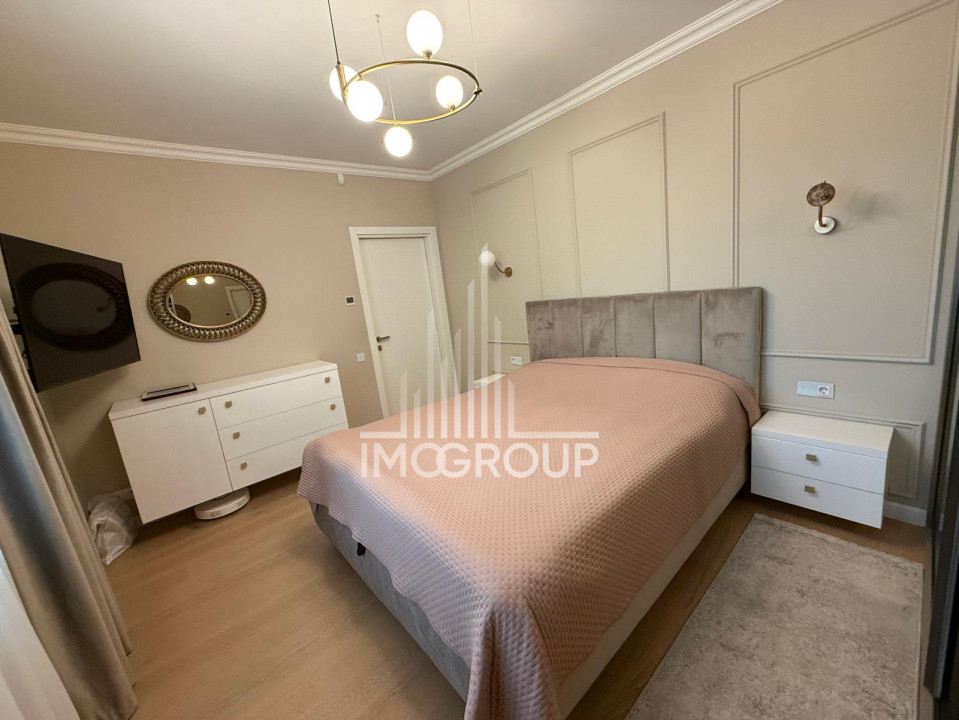 Vanzare apartament cu 3 camere, grădină proprie și parcare – cartier Bună Ziua