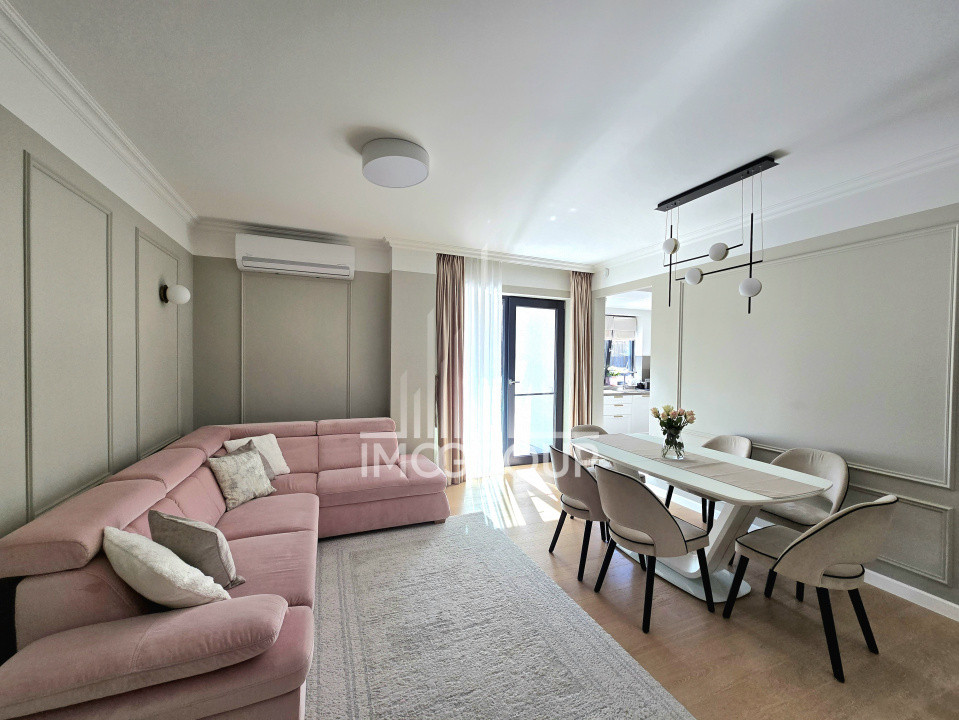 Vanzare proprietate deosebita 3 camere, grădină proprie & parcare - Buna Ziua