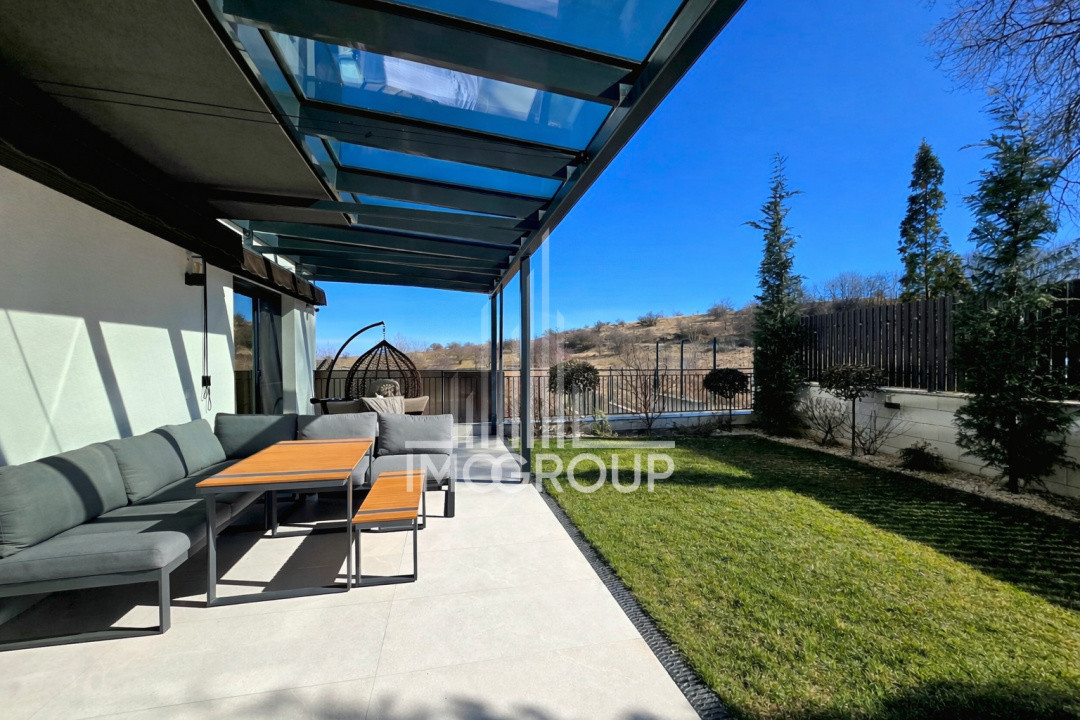 Vanzare proprietate deosebita 3 camere, grădină proprie & parcare - Buna Ziua