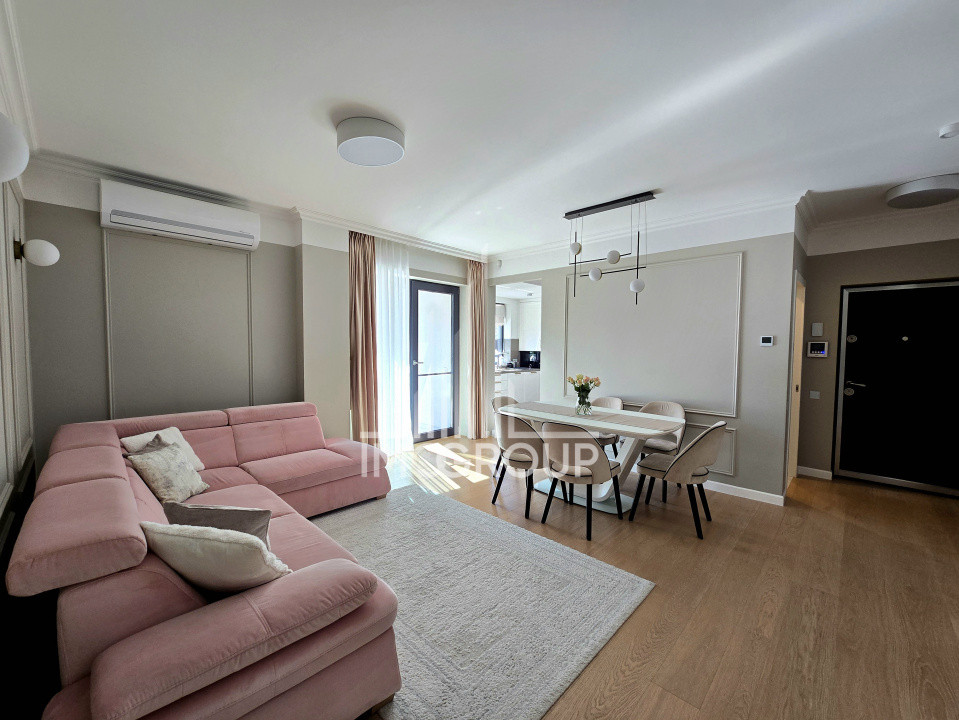 Vanzare proprietate deosebita 3 camere, grădină proprie & parcare - Buna Ziua