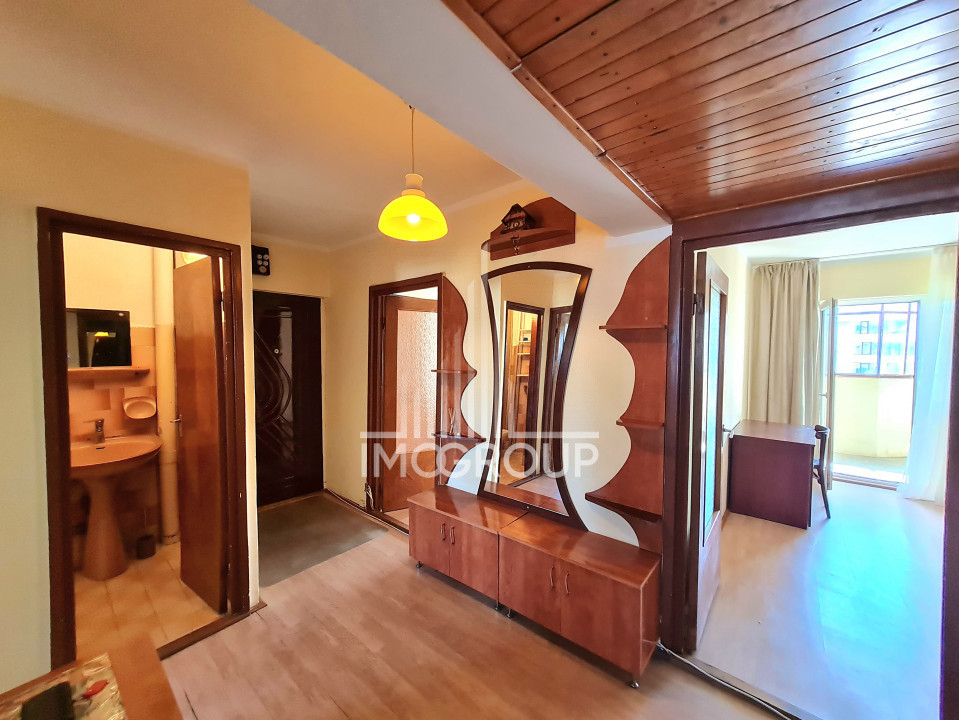 Vanzare apartament 3 camere dec | 65mp utili | 2 băi–Mărăști