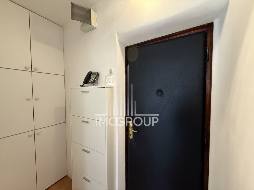 Apartament cu o cameră | zona Maternă | etaj 3 | imediat ocupabil