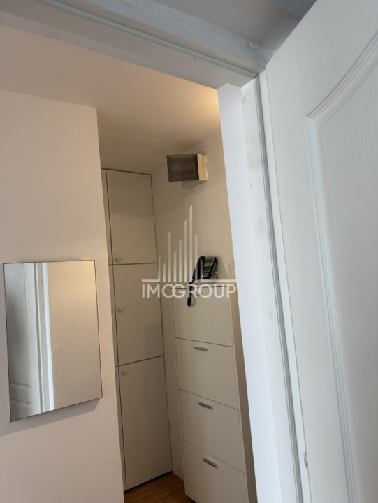 Apartament cu o cameră | zona Maternă | etaj 3 | imediat ocupabil