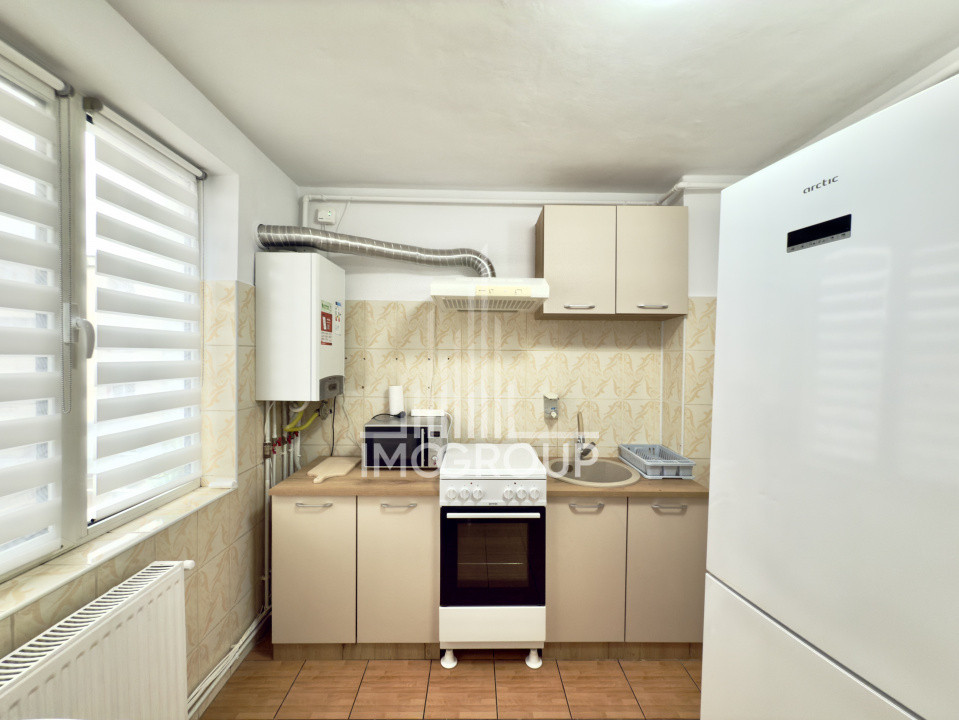 Apartament cu o cameră | zona Materna | CT | Etaj 3 | Imediat Ocupabil