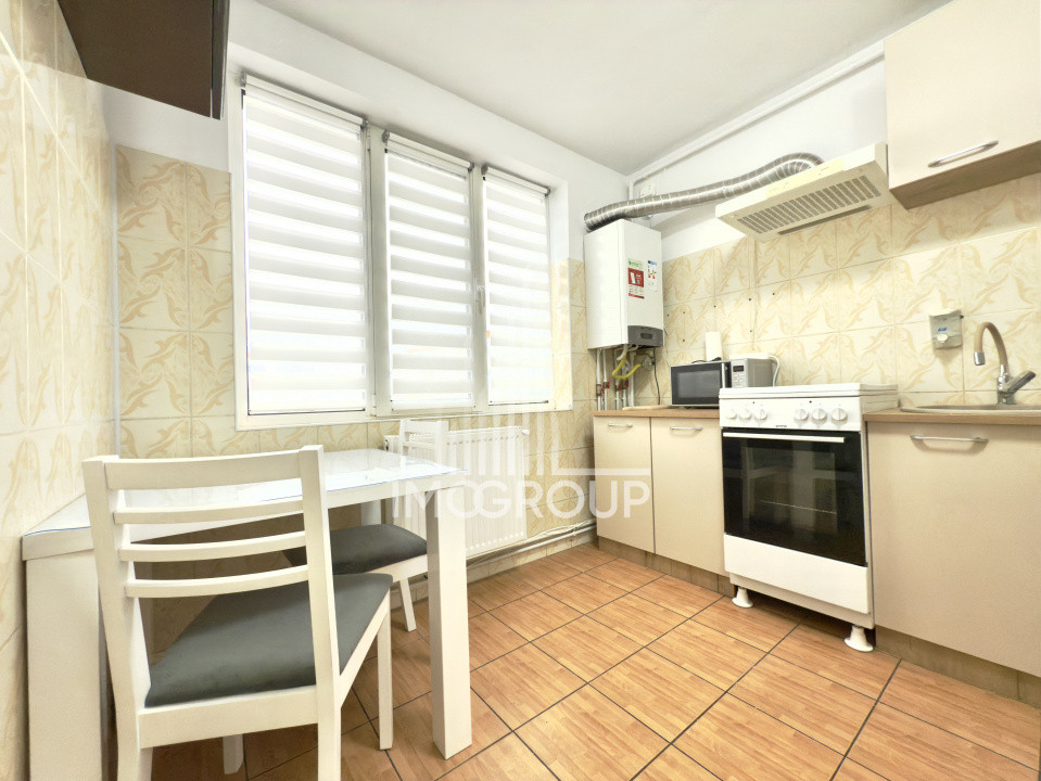 Apartament cu o cameră | zona Materna | CT | Etaj 3 | Imediat Ocupabil