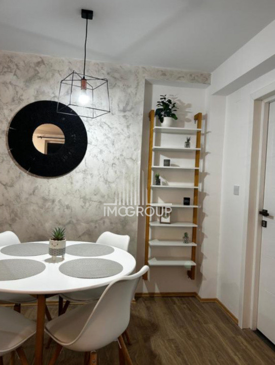 Apartament superb, 2 camere inchirere în inima orașului – P-ța Mihai Viteazu