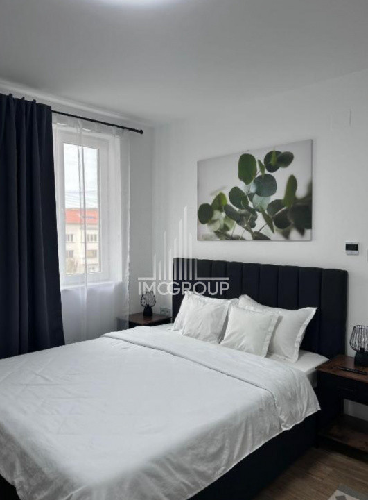 Apartament superb, 2 camere inchirere în inima orașului – P-ța Mihai Viteazu