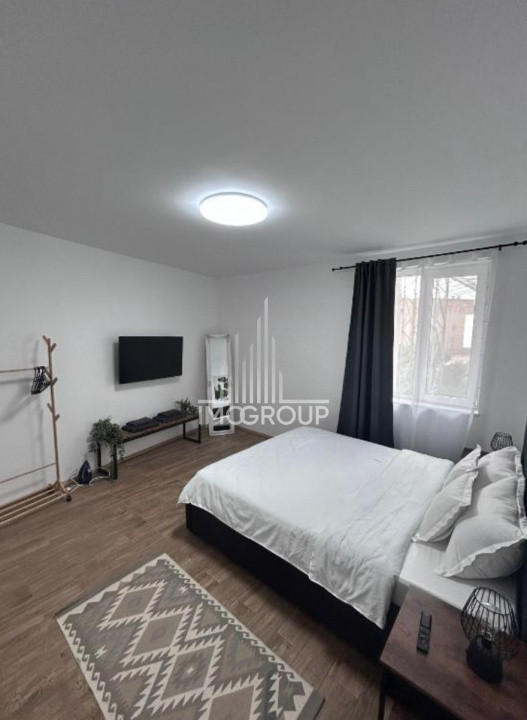 Apartament superb, 2 camere inchirere în inima orașului – P-ța Mihai Viteazu