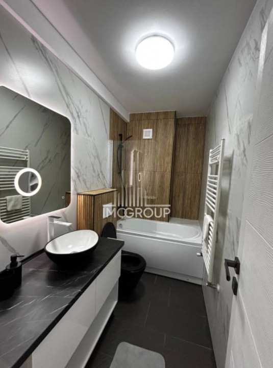 Apartament superb, 2 camere inchirere în inima orașului – P-ța Mihai Viteazu