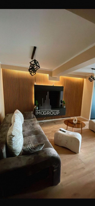 Apartament ultrafinisat in bloc din 2025, cu parcare subterana, Zona Urusagului