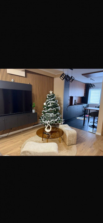 Apartament ultrafinisat in bloc din 2025, cu parcare subterana, Zona Urusagului