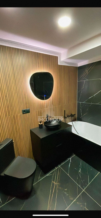 Apartament ultrafinisat in bloc din 2025, cu parcare subterana, Zona Urusagului