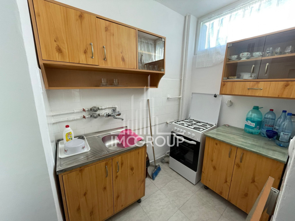 De inchiriat garsoniera Manastur G. Alexandrescu disponibilă