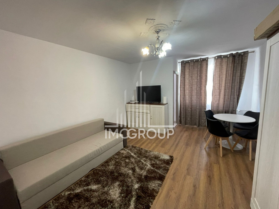 De inchiriat garsoniera Manastur G. Alexandrescu disponibilă