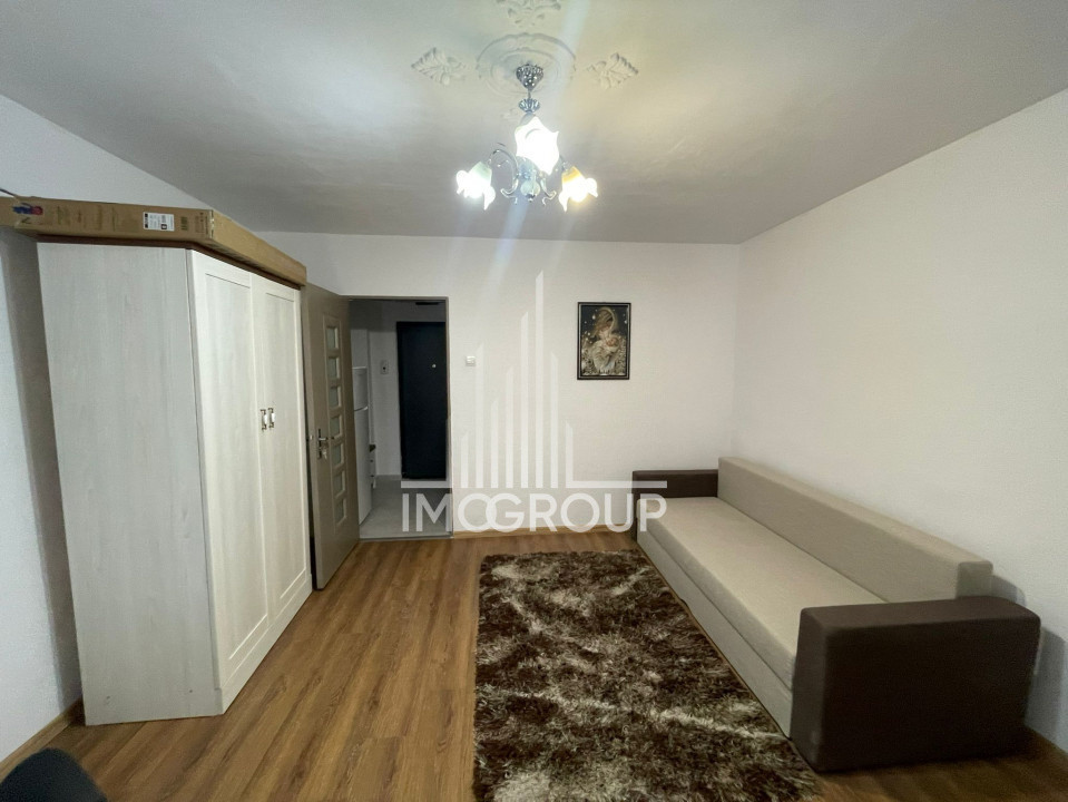 De inchiriat garsoniera Manastur G. Alexandrescu disponibilă