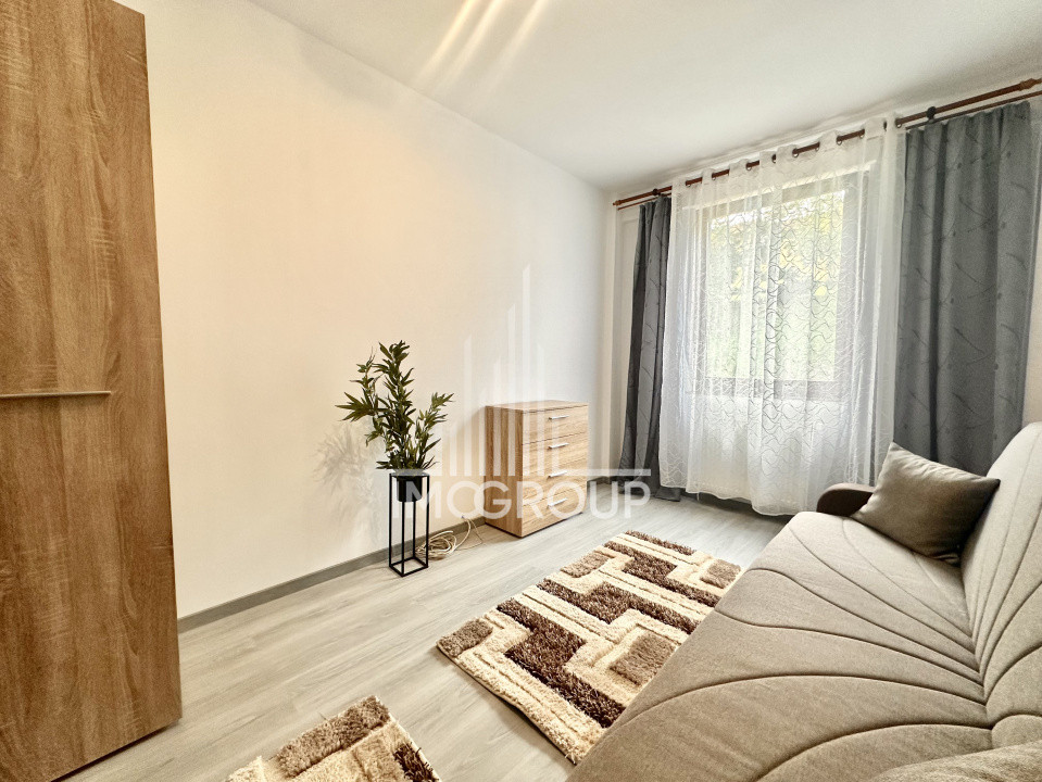 Apartament de inchiriat cu 2 camere, zona Panemar/Eroilor