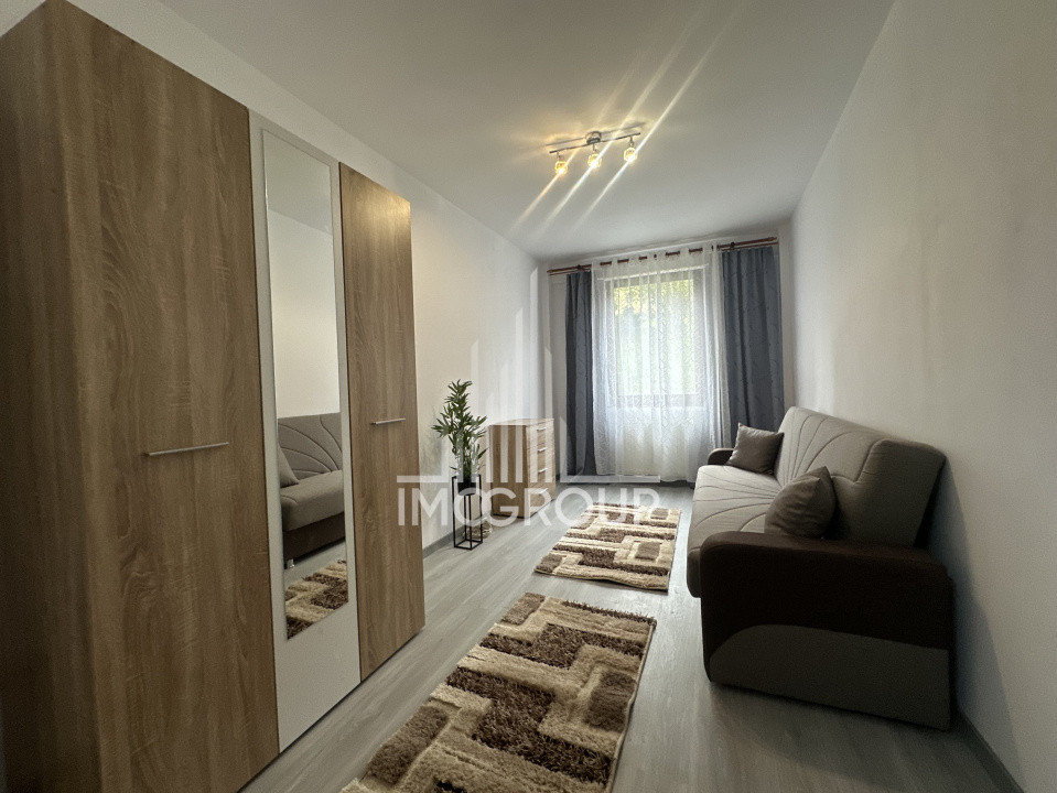 Apartament de inchiriat cu 2 camere, zona Panemar/Eroilor