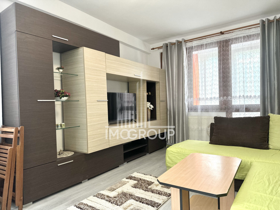 Apartament de inchiriat cu 2 camere, zona Panemar/Eroilor