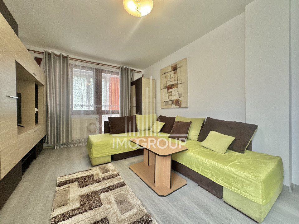 Apartament de inchiriat cu 2 camere, zona Panemar/Eroilor