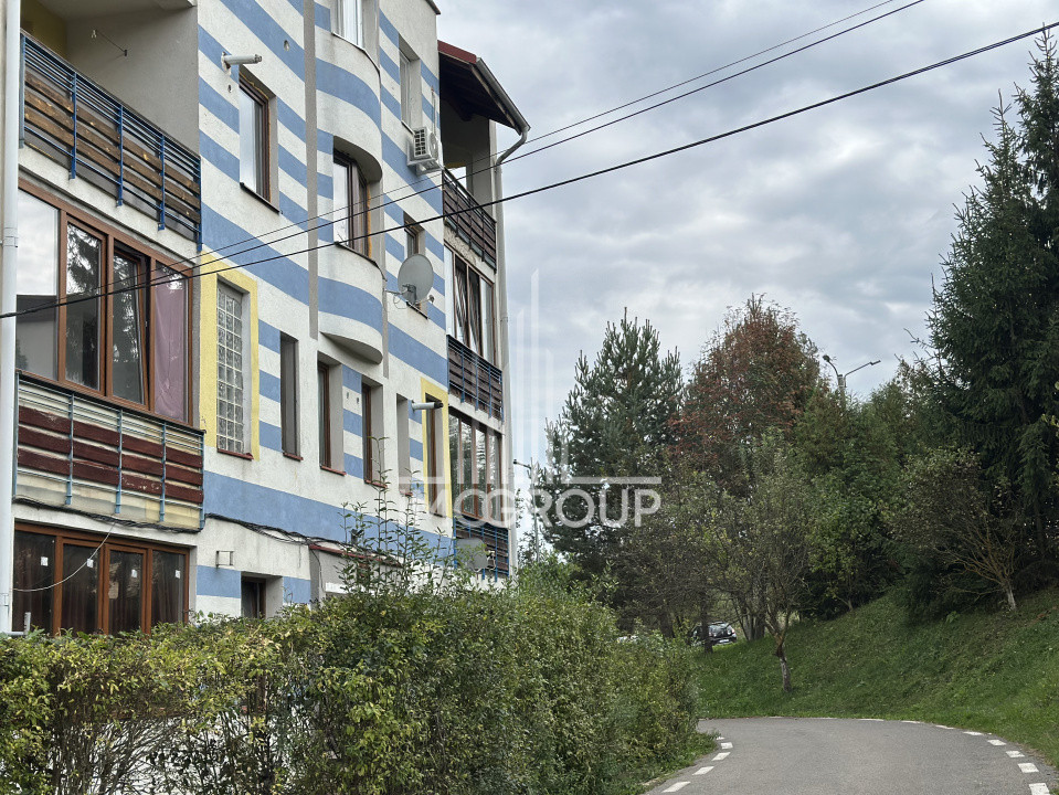 Apartament de inchiriat cu 2 camere, zona Panemar/Eroilor