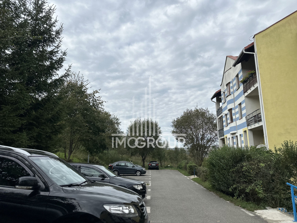 Apartament de inchiriat cu 2 camere, zona Panemar/Eroilor