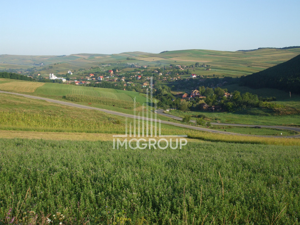 Casă individuală in Soporu de Câmpie, județul Cluj