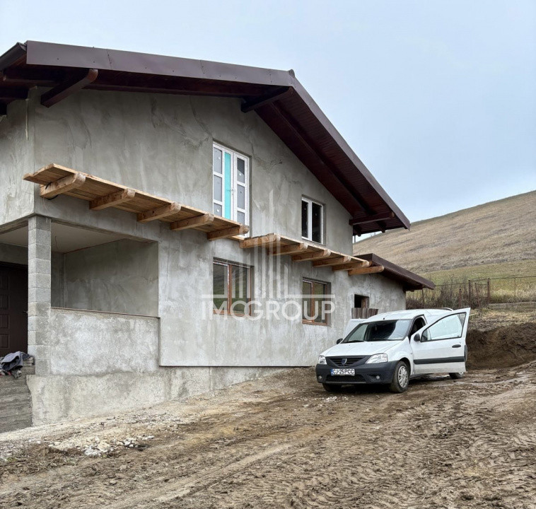 Casă individuală in Soporu de Câmpie, județul Cluj