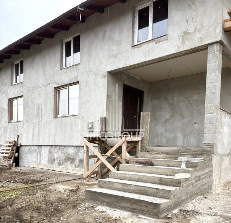 Casă individuală in Soporu de Câmpie, județul Cluj