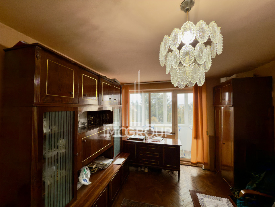 Oportunitate | Apartament cu 2 camere | Decomandat | strada Detunata | 55 mpu