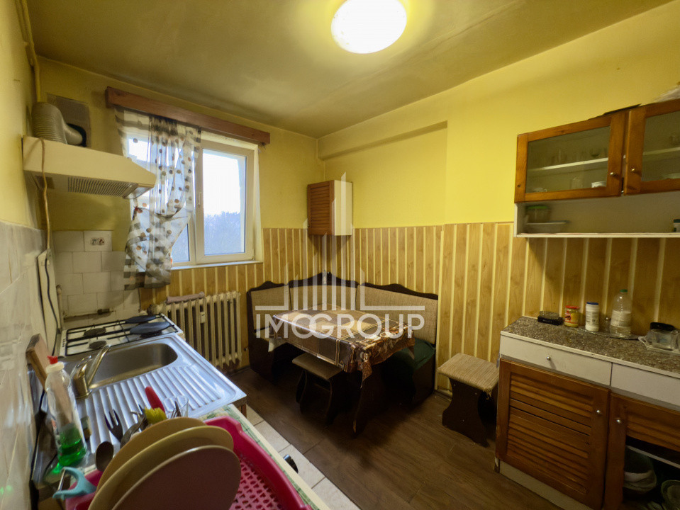 Oportunitate | Apartament cu 2 camere | Decomandat | strada Detunata | 55 mpu