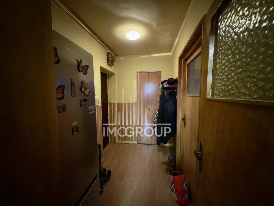 Oportunitate | Apartament cu 2 camere | Decomandat | strada Detunata | 55 mpu