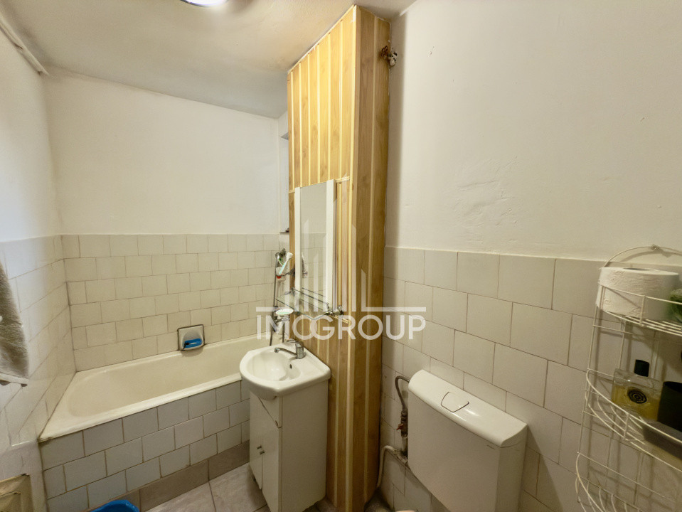 Oportunitate | Apartament cu 2 camere | Decomandat | strada Detunata | 55 mpu