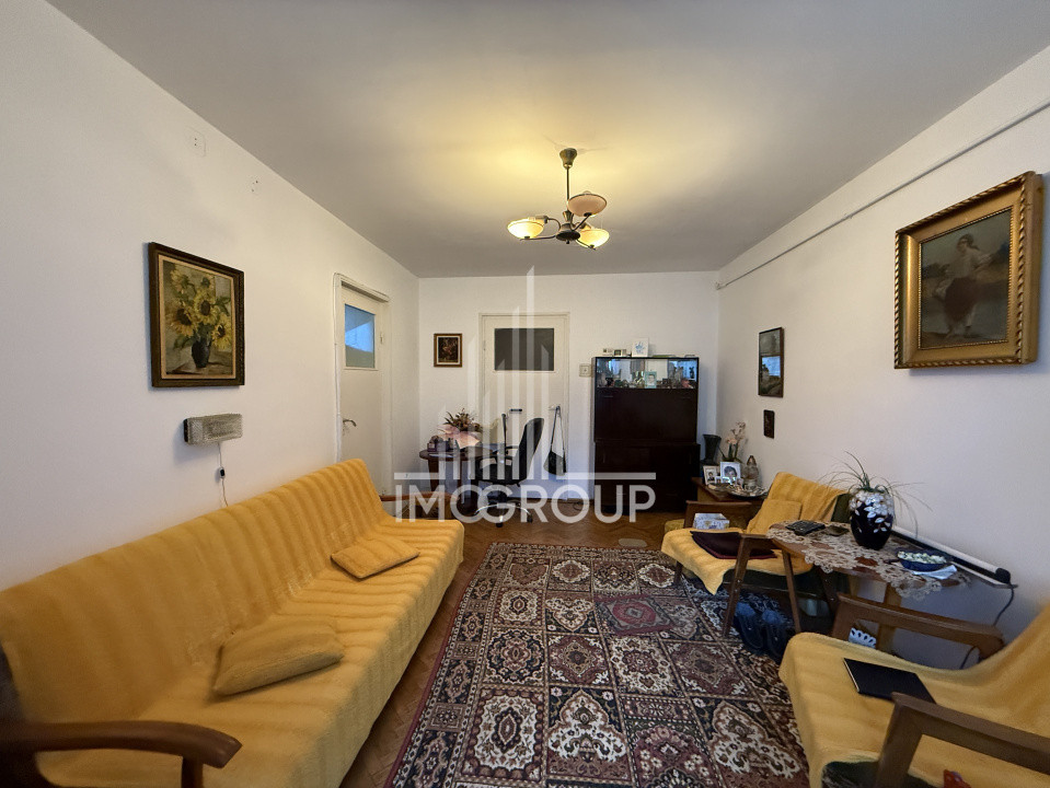 Oportunitate | Apartament cu 2 Dormitoare | 2 Balcoane | Bloc reabilitat