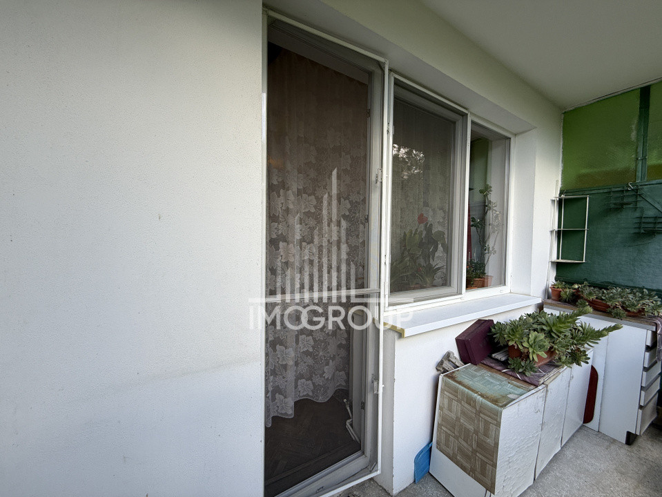 Oportunitate | Apartament cu 2 Dormitoare | 2 Balcoane | Bloc reabilitat