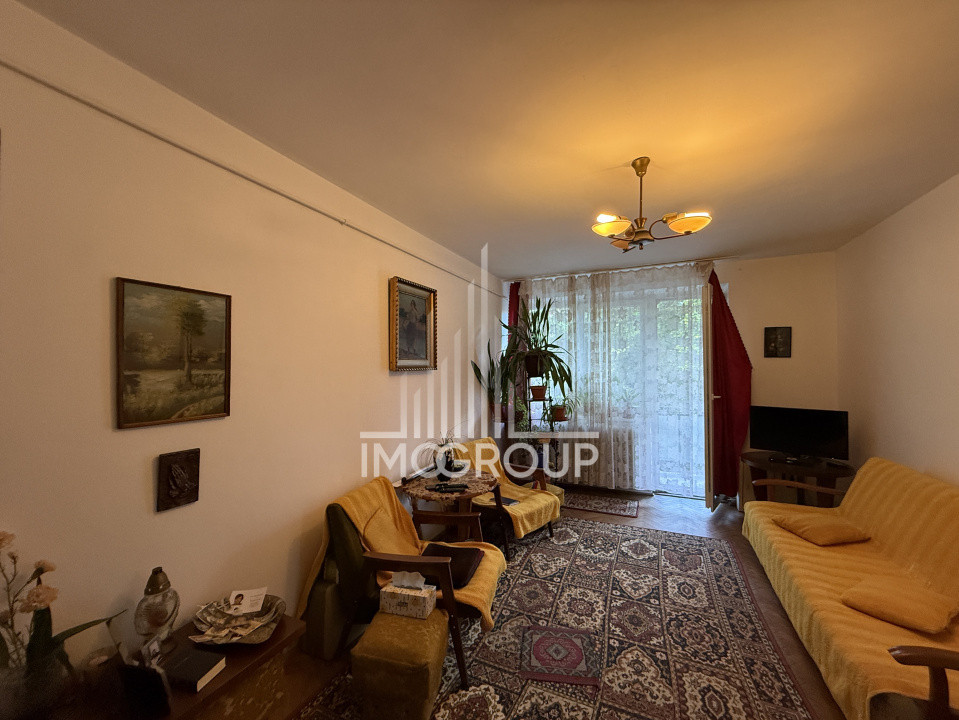 Oportunitate | Apartament cu 2 Dormitoare | 2 Balcoane | Bloc reabilitat